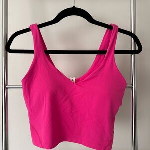NWOT Lululemon Align Tank (Light Support)